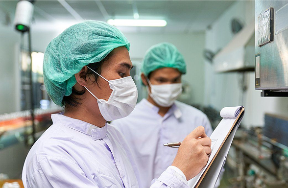 Healthcare professionals trusting us