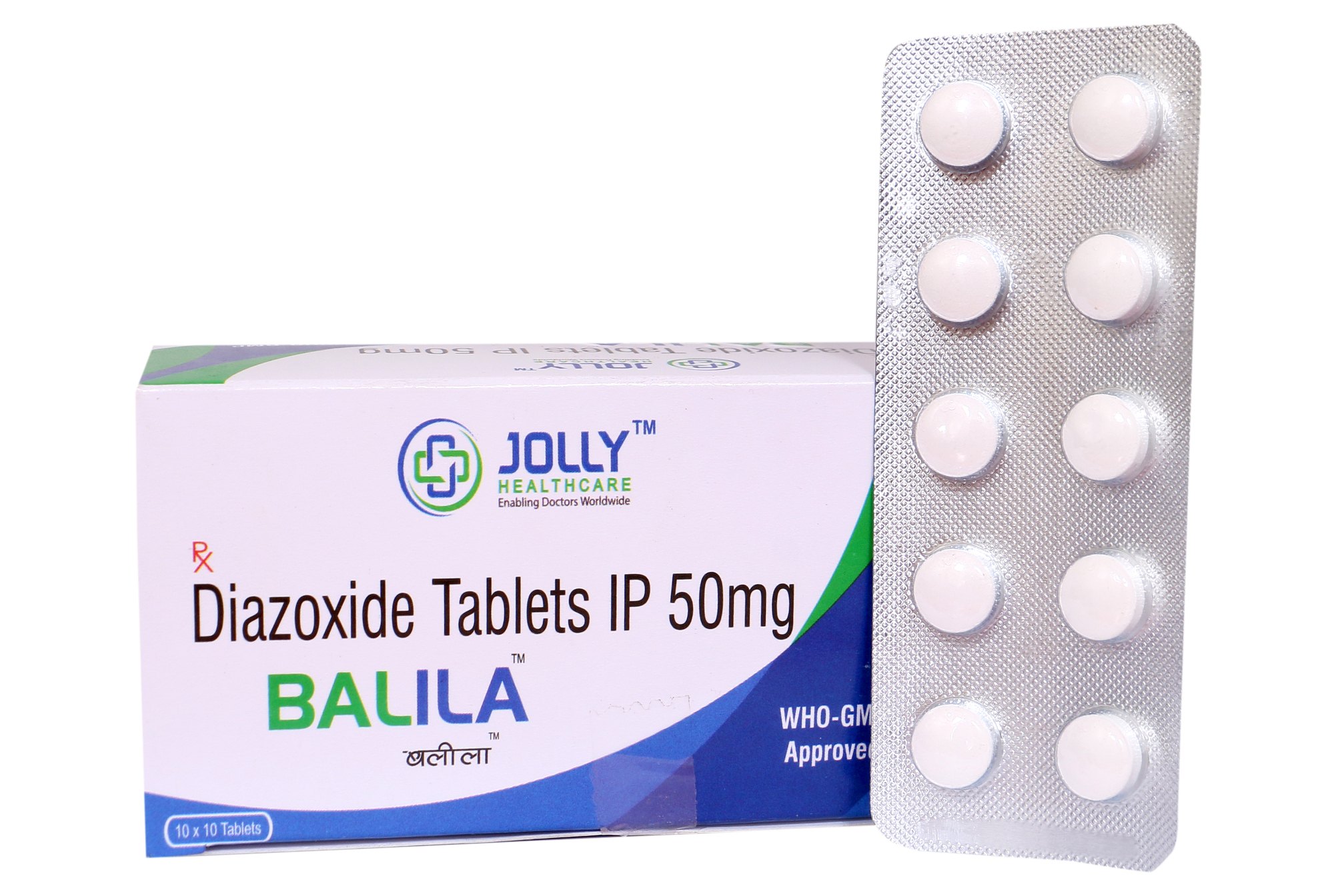 Diazoxide