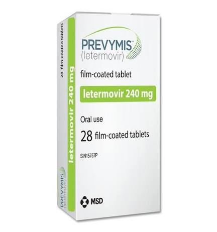 Prevymis