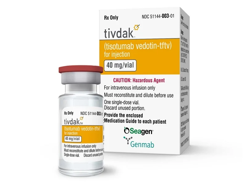 Tivdak