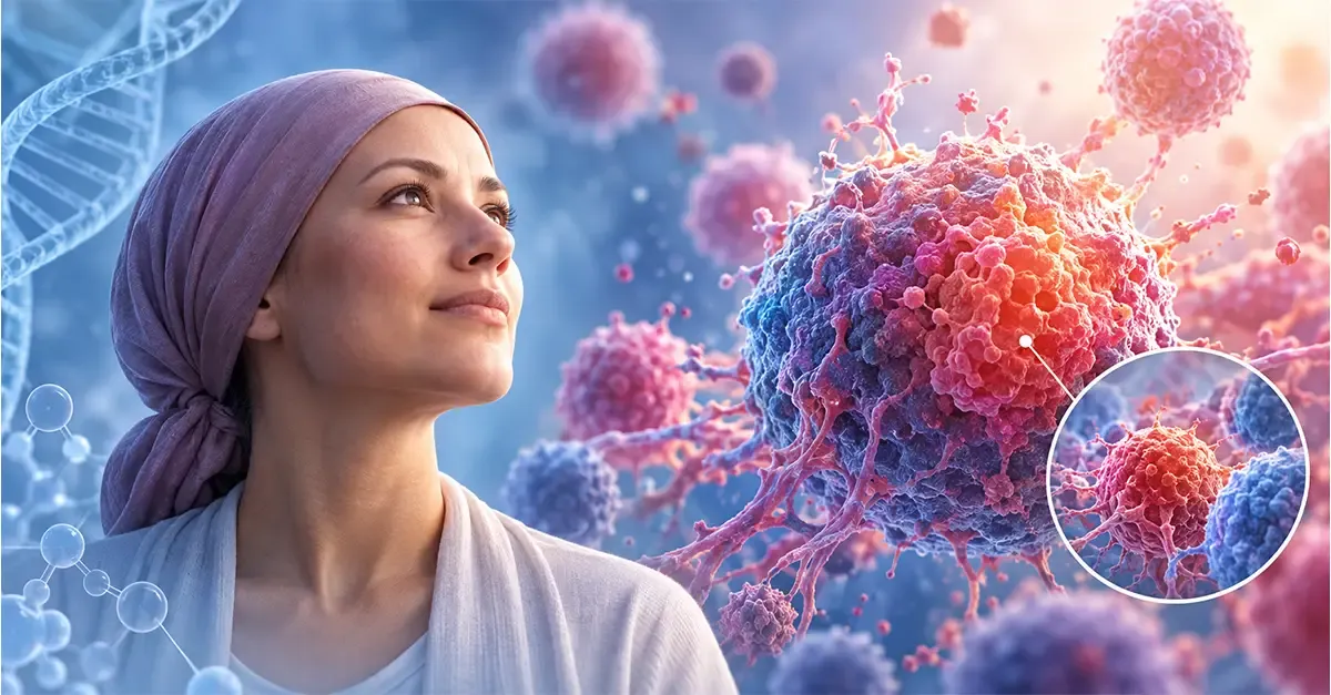 What Is Cancer? Types, Causes, Symptoms, Stages and Treatment